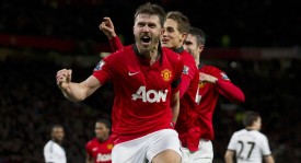 曼联伤不起！主场连折两员大将新三叉戟仅剩老詹